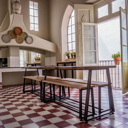 Iturbide500 Hostal سان لويس بوتوسي المظهر الخارجي الصورة