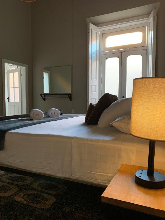 Iturbide500 Hostal سان لويس بوتوسي المظهر الخارجي الصورة