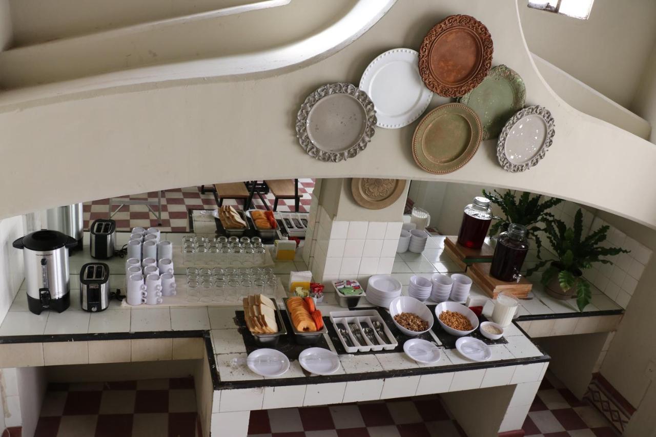 Iturbide500 Hostal سان لويس بوتوسي المظهر الخارجي الصورة