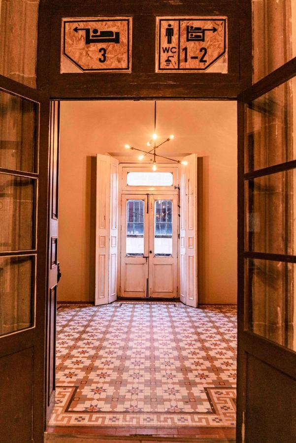 Iturbide500 Hostal سان لويس بوتوسي المظهر الخارجي الصورة