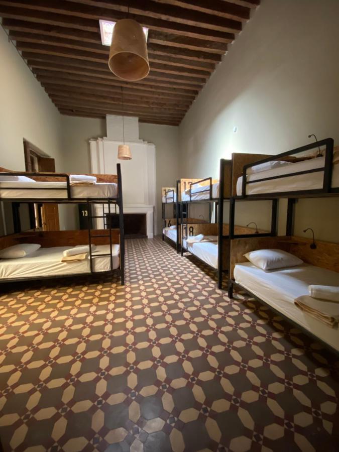 Iturbide500 Hostal سان لويس بوتوسي المظهر الخارجي الصورة