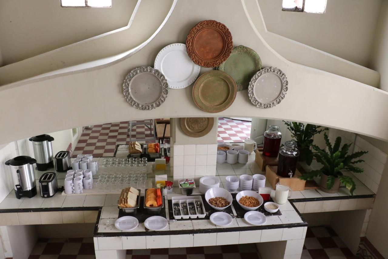 Iturbide500 Hostal سان لويس بوتوسي المظهر الخارجي الصورة