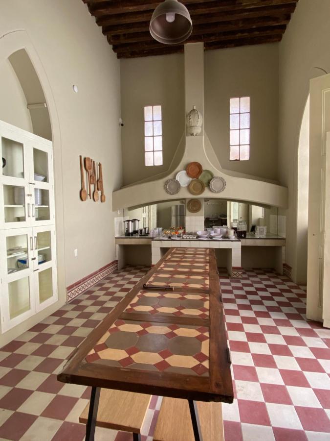 Iturbide500 Hostal سان لويس بوتوسي المظهر الخارجي الصورة