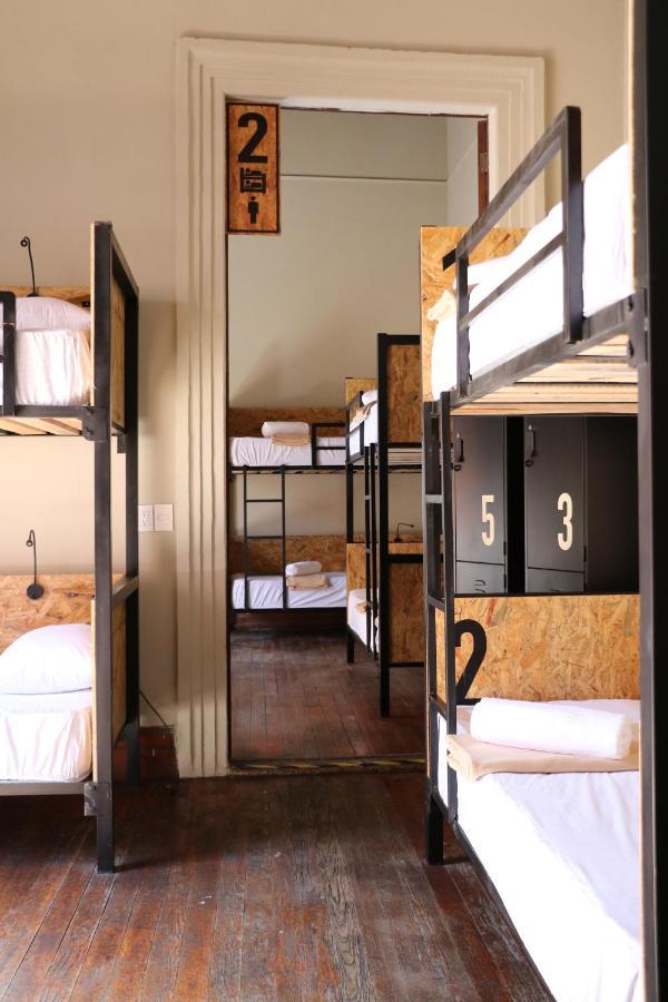Iturbide500 Hostal سان لويس بوتوسي المظهر الخارجي الصورة