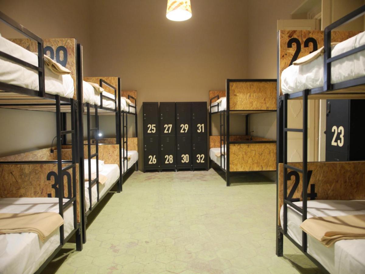 Iturbide500 Hostal سان لويس بوتوسي المظهر الخارجي الصورة