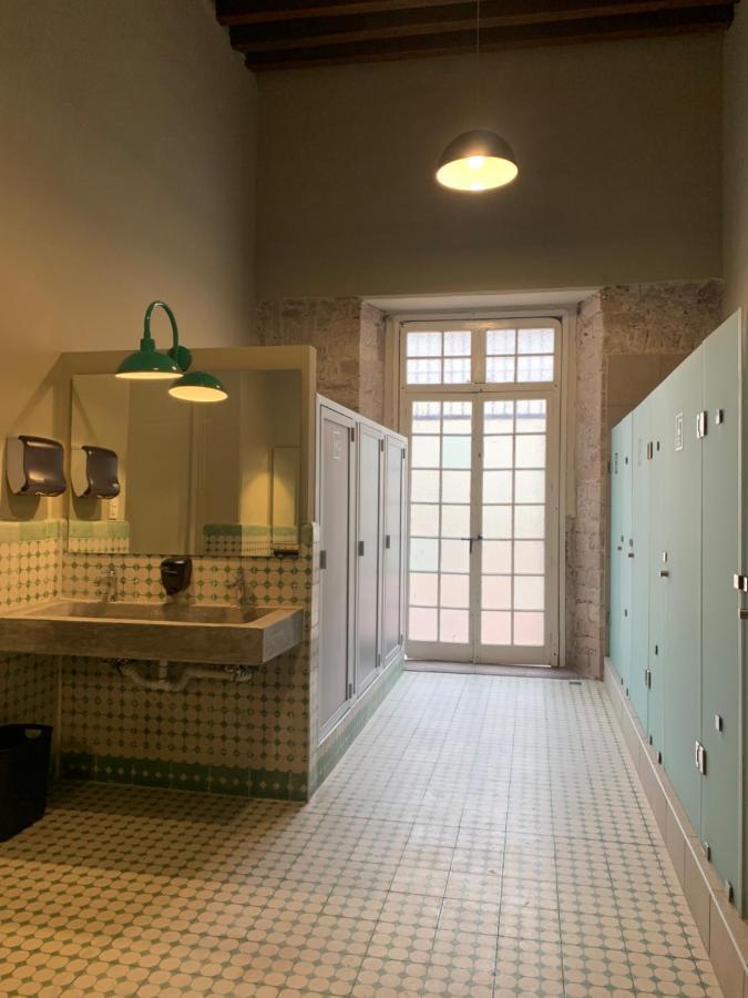 Iturbide500 Hostal سان لويس بوتوسي المظهر الخارجي الصورة