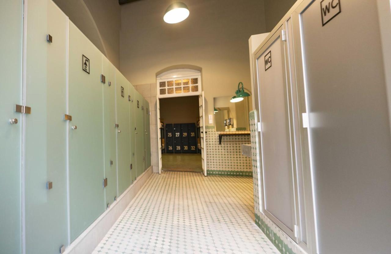Iturbide500 Hostal سان لويس بوتوسي المظهر الخارجي الصورة