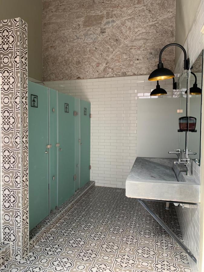 Iturbide500 Hostal سان لويس بوتوسي المظهر الخارجي الصورة