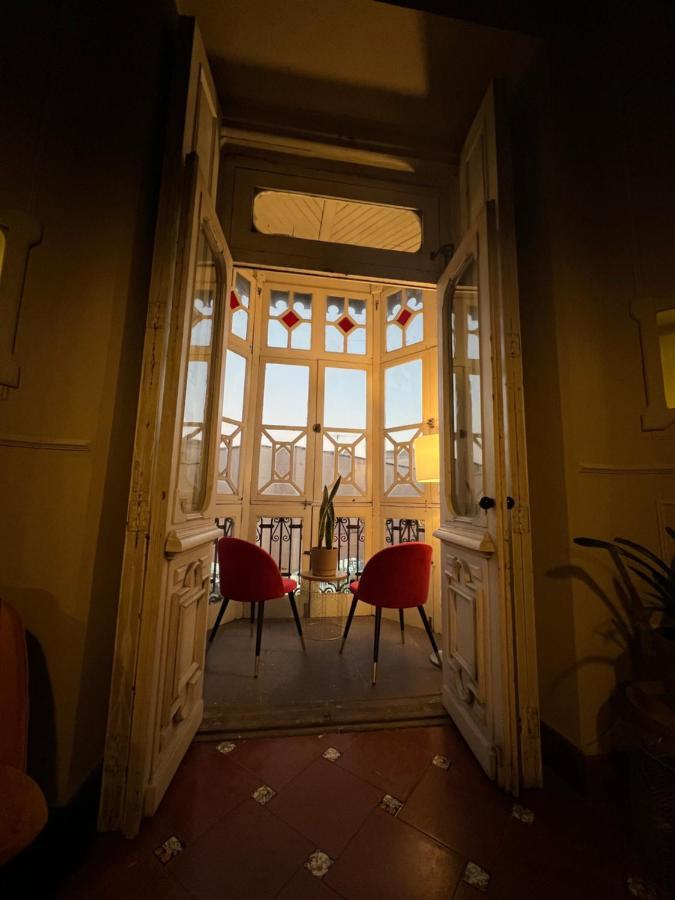 Iturbide500 Hostal سان لويس بوتوسي المظهر الخارجي الصورة